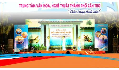 Chương Trình Biểu Diễn Nghệ Thuật Định Kỳ Lần 01: Đờn Ca Tài Tử & Trích Đoạn Cải Lương