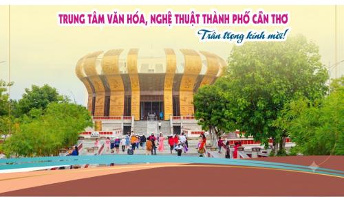 Chương trình biểu diễn nghệ thuật Đờn ca tài tử Nam Bộ (Lần 01) tại Đền thờ Vua Hùng TP. Cần Thơ